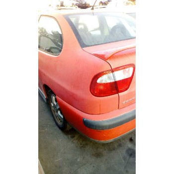 seat cordoba berlina (6k2) del año 1999