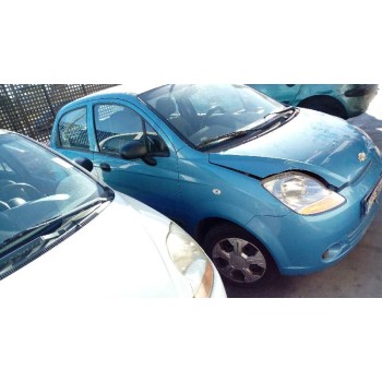 chevrolet matiz del año 2008