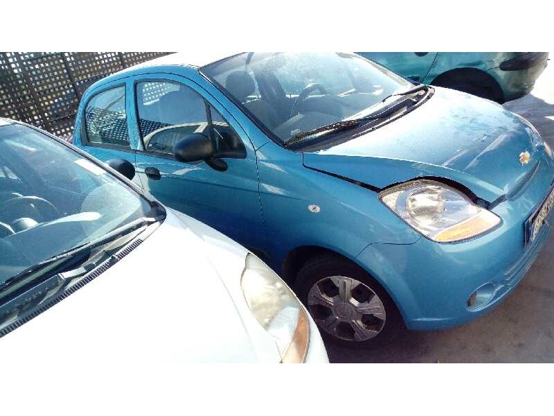 CHEVROLET MATIZ