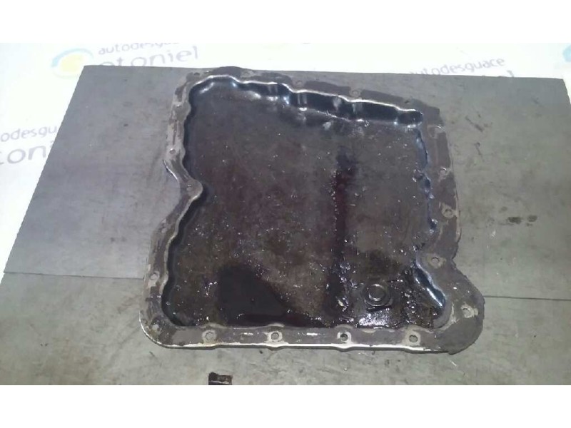 Recambio de carter para opel vivaro furgón/combi (07.2006 =>) 2.0 16v cdti referencia OEM IAM   