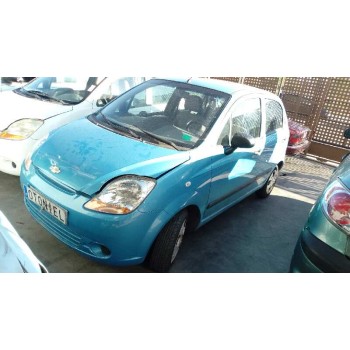 chevrolet matiz del año 2008