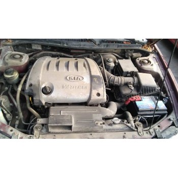 kia shuma ii del año 2002