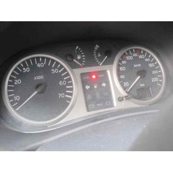 renault clio ii fase ii (b/cb0) del año 2002