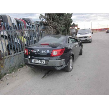 renault megane ii coupe/cabrio del año 2007