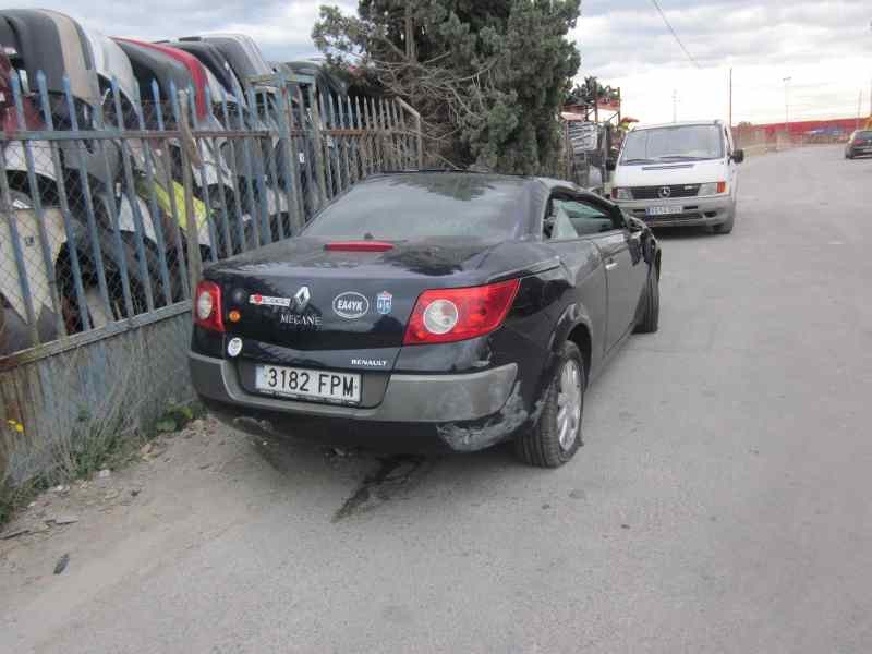 RENAULT MEGANE II COUPE/CABRIO