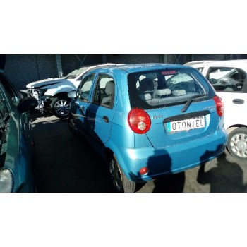 chevrolet matiz del año 2008