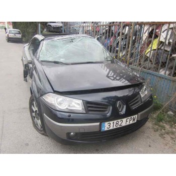 renault megane ii coupe/cabrio del año 2007