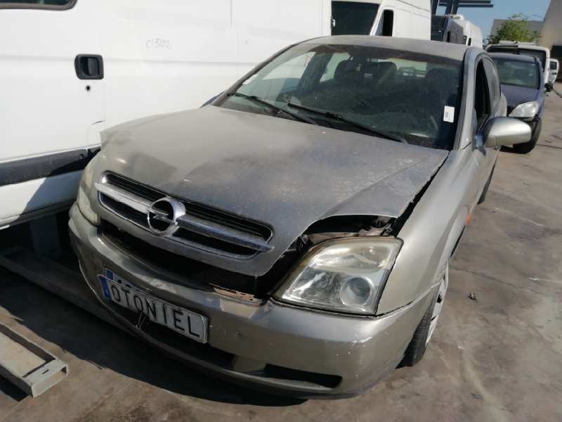 OPEL VECTRA C BERLINA