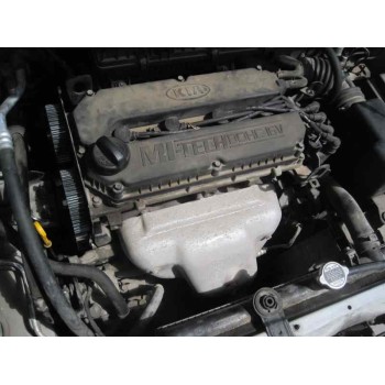 kia rio del año 2005