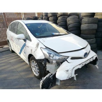 toyota prius+ del año 2018