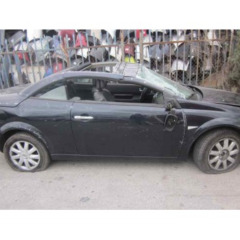 renault megane ii coupe/cabrio del año 2007