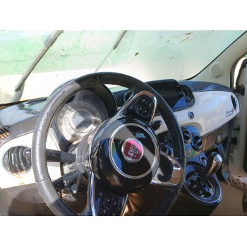 Recambio de kit airbag para fiat 500 (312_) 1.2 (312axa1a) referencia OEM IAM 0000735763509 0000052221713 0000735627594