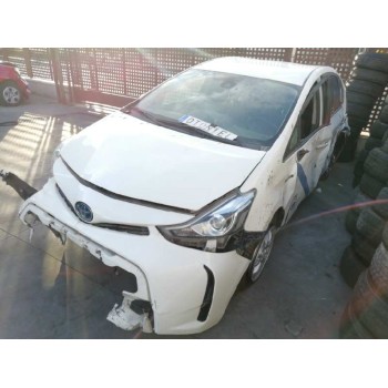 toyota prius+ del año 2018