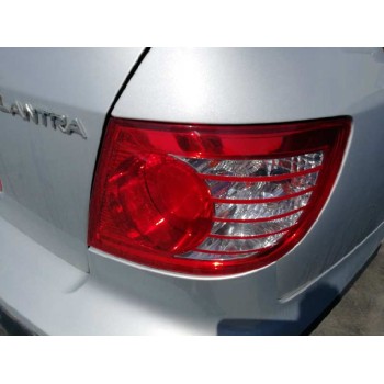 hyundai elantra (xd) del año 2004