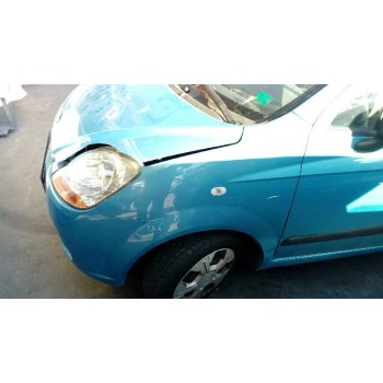 chevrolet matiz del año 2008