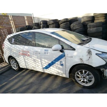 toyota prius+ del año 2018