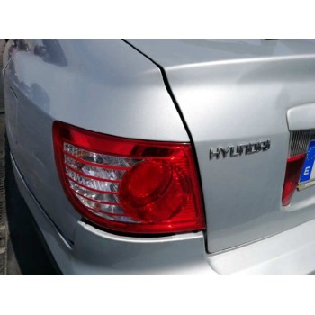 hyundai elantra (xd) del año 2004