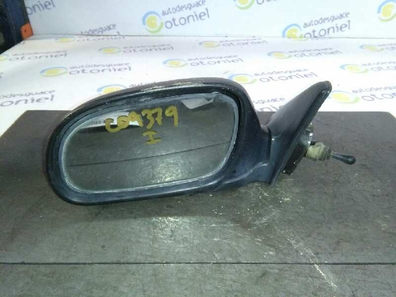 Recambio de retrovisor izquierdo para hyundai accent (x3) 1.5 gs referencia OEM IAM  NEGRO MANUAL