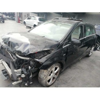 mercedes-benz clase b (w246) del año 2012