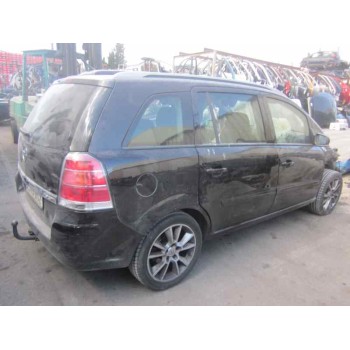 opel zafira b del año 2005