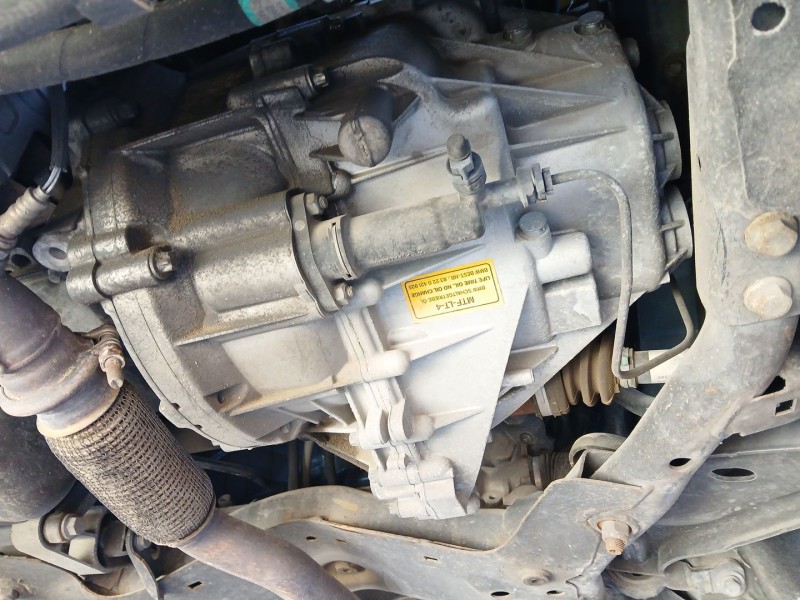 Recambio de caja cambios para mini mini (r56) one referencia OEM IAM 756872003 B 67.834KM 