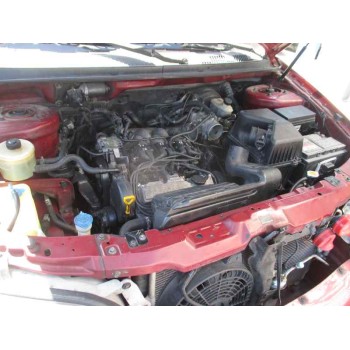 kia carnival ii del año 2003