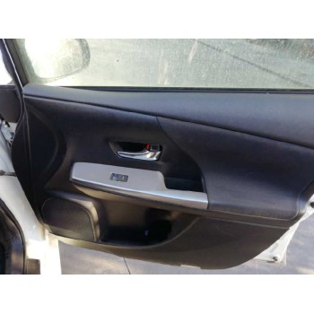 toyota prius+ del año 2018