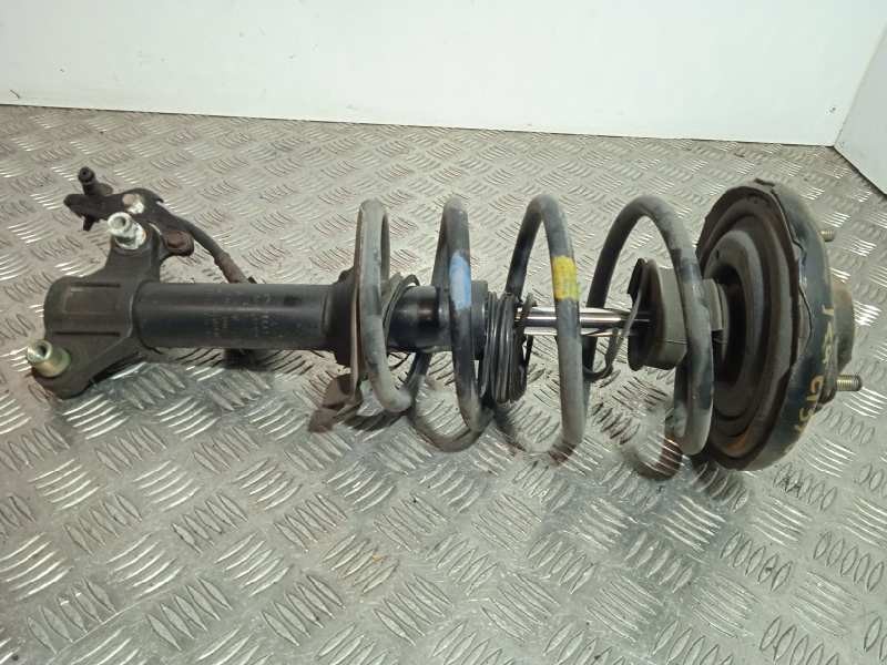 Recambio de amortiguador delantero izquierdo para nissan primera berlina (p12) acenta referencia OEM IAM 54303B001  