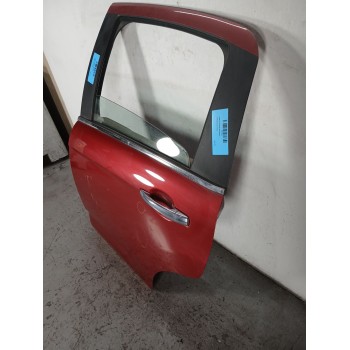 Recambio de puerta trasera izquierda para citroën c3 collection referencia OEM IAM  TOCADA 
