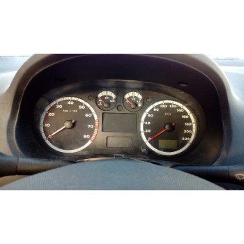 seat cordoba berlina (6k2) del año 1999