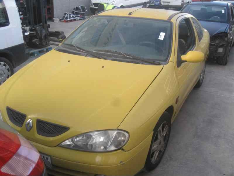 renault megane i coupe fase 2 (da..) del año 2002
