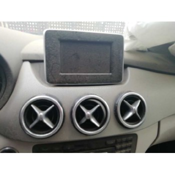 mercedes-benz clase b (w246) del año 2012