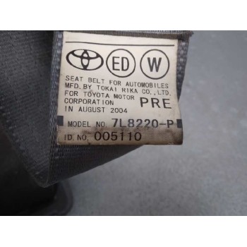 Recambio de kit airbag para toyota prius (nhw20) basis referencia OEM IAM   