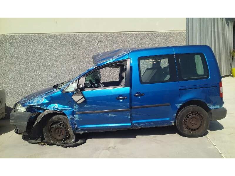 VOLKSWAGEN CADDY KA/KB (2K)