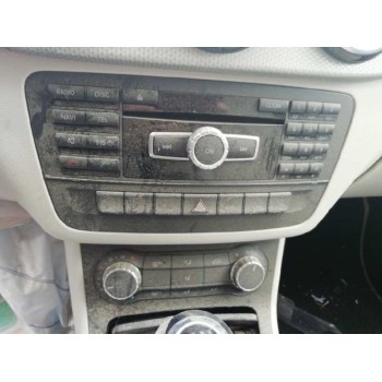 mercedes-benz clase b (w246) del año 2012