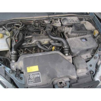 ford focus berlina (cak) del año 2002