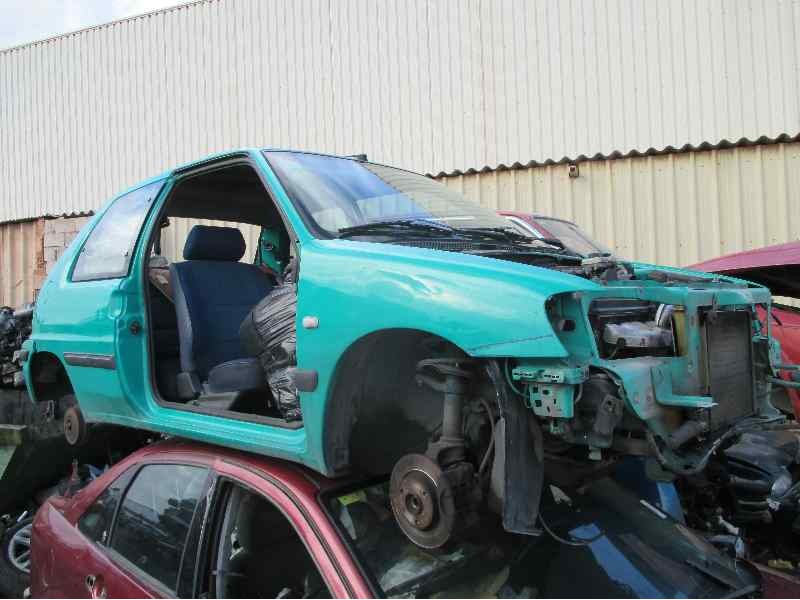 peugeot 106 (s2) del año 1999