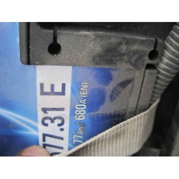 ford focus berlina (cak) del año 2002