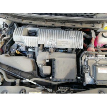 toyota prius+ del año 2018