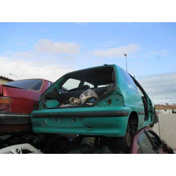 peugeot 106 (s2) del año 1999