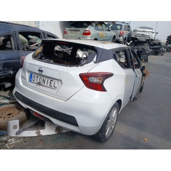 nissan micra v (k14) del año 2020