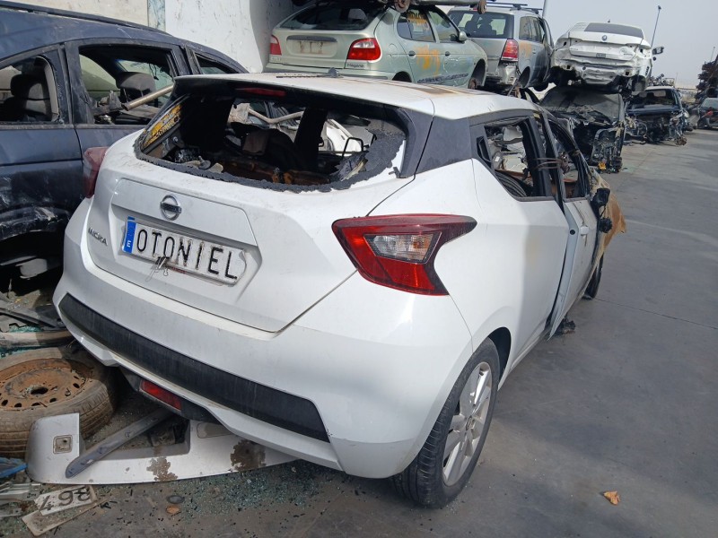 NISSAN MICRA V (K14)