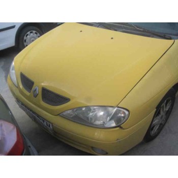 renault megane i coupe fase 2 (da..) del año 2002