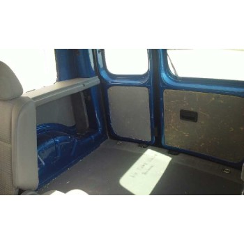 volkswagen caddy ka/kb (2k) del año 2004