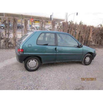 peugeot 106 (s1) del año 1994