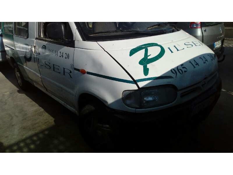 NISSAN VANETTE CARGO