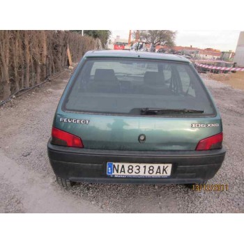 peugeot 106 (s1) del año 1994