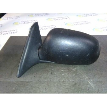 Recambio de retrovisor izquierdo para hyundai accent (x3) 1.5 gs referencia OEM IAM  NEGRO MANUAL