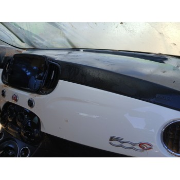 Recambio de kit airbag para fiat 500 (312_) 1.2 (312axa1a) referencia OEM IAM 0000735763509 0000052221713 0000735627594