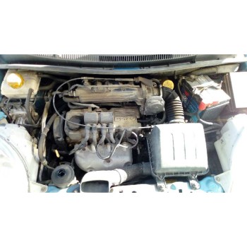 chevrolet matiz del año 2008